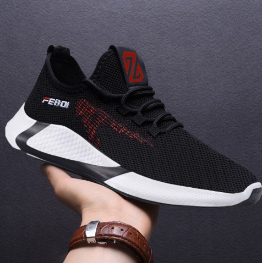 Casual Mesh Shoes Comfort Increase