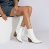 Heel Side Zipper Head