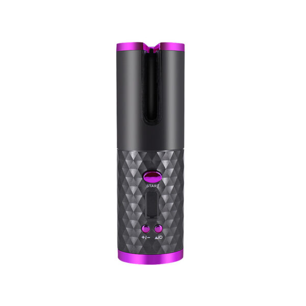 Hair Curler Women Portable Hair Curling