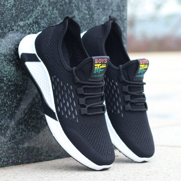 Casual Mesh Shoes Comfort Increase