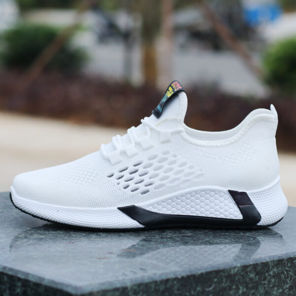 Casual Mesh Shoes Comfort Increase