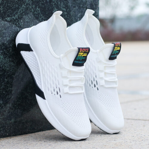 Casual Mesh Shoes Comfort Increase