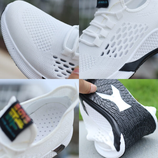Casual Mesh Shoes Comfort Increase