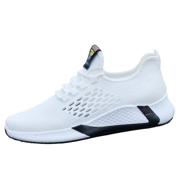 Casual Mesh Shoes Comfort Increase