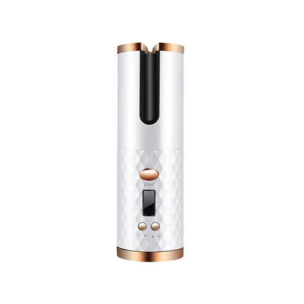 Hair Curler Women Portable Hair Curling