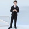 Children's Minimalist And Versatile Casual Suit Set