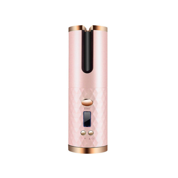 Hair Curler Women Portable Hair Curling