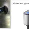 Metal Car Charger 100W Super Fast Charging