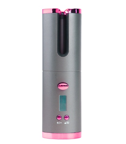 Hair Curler Women Portable Hair Curling