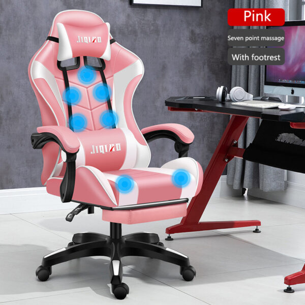 Gaming Seat Swivel Chair