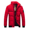 New tooling down padded jacket