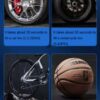 LCD Electric Battery Air  Car Bicycle Tyre Compressed Air Compressor 150PSI