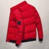 New tooling down padded jacket